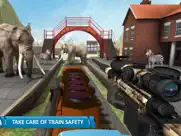 train shooter sniper attack ipad images 1