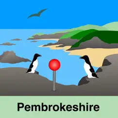 pembrokeshire coast maps commentaires & critiques