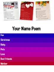 name poem maker - name meaning ipad images 4