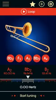 trombone tuner iphone images 1