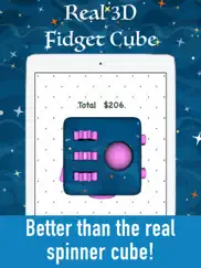 fidget cube game - spin cool 3d figet cubes ipad images 1