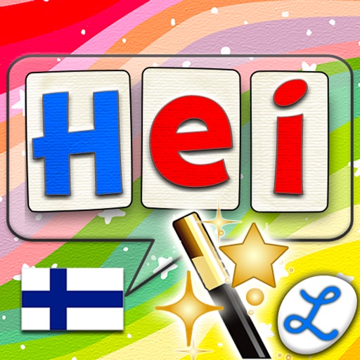 Finnish Word Wizard app reviews download