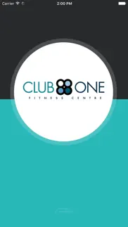 club one fitness center iphone images 1
