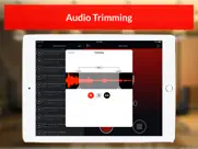voice recorder & audio memo + ipad images 3