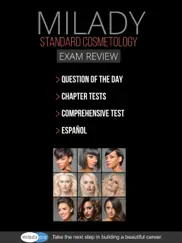 milady cosmetology exam review ipad images 1