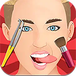 eyebrow plucking makeover spa logo, reviews