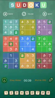 sudoku - unblock puzzles game iphone images 1