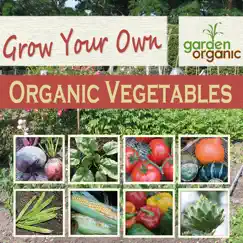 growing organic vegetables logo, reviews