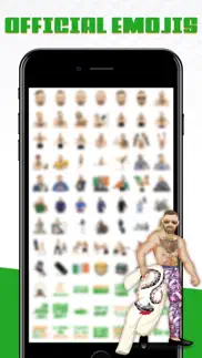 macmoji ™ by conor mcgregor iphone images 2