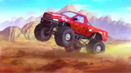 monster truck go-racing games iphone images 1
