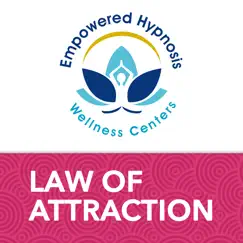 hypnosis for law of attraction logo, reviews