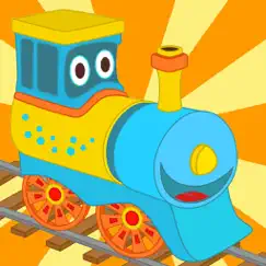 poke train - my first train simulator game logo, reviews