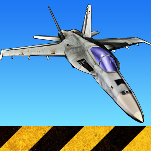 F18 Carrier Landing anmeldelser