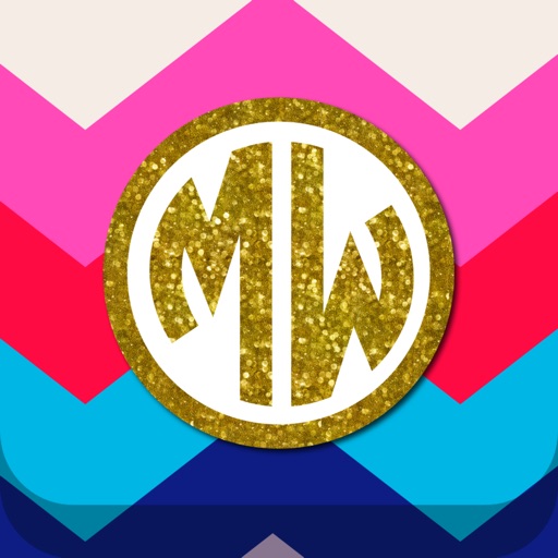 Monogram Wallpapers Lite app reviews download
