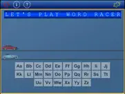word racer ipad images 1