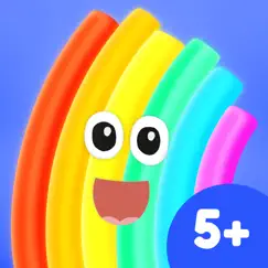 rudi rainbow – children's book logo, reviews