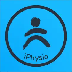 iphysio: patient edition logo, reviews
