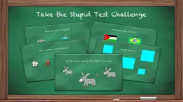 stupid test - brainteasers, trivia, and logic iphone images 1