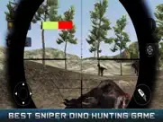 sniper shoot dinosaur -hunting ipad images 2