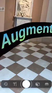 gravity - augmented reality iphone images 2