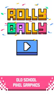 rolly bally - super hard game iphone images 3