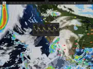 weathermap+ ipad images 2