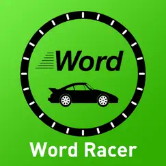 word racer logo, reviews