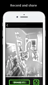 ghost observer - ar detector iphone images 2