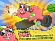 adventure pig - the puzzle game ipad images 1