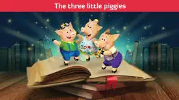 3 little pigs bedtime story iphone images 1