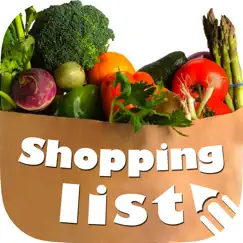 grocery lists make shopping logo, reviews