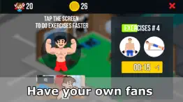 body builder - sport tycoon iphone images 3