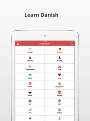 learn danish language ipad capturas de pantalla 1