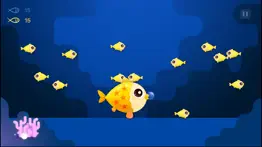 happy fish - baby aquarium iPhone Captures Décran 2