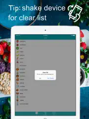 whole 30 diet shopping list - your healthy eating ipad images 3