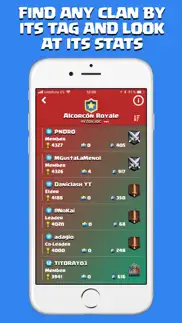 royale stats for clash royale iphone resimleri 2