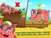 adventure pig - the puzzle game ipad images 3