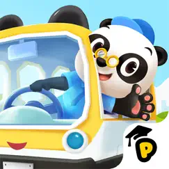dr. panda bus driver logo, reviews