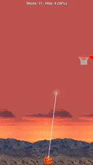 basketball game iPhone Captures Décran 1