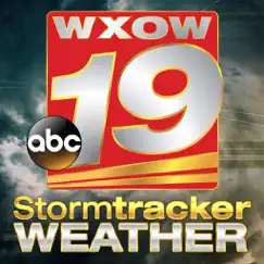 wxow weather logo, reviews