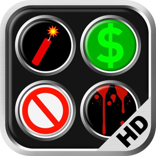 Big Button Box HD funny sounds app reviews download