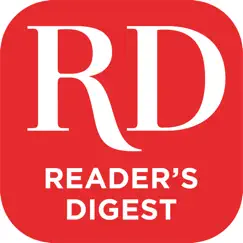 reader's digest logo, reviews