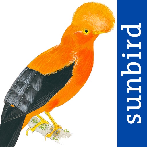 All Birds Northern Peru app reviews download