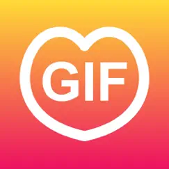 love stickers -gif stickers for whatsapp,messenger logo, reviews