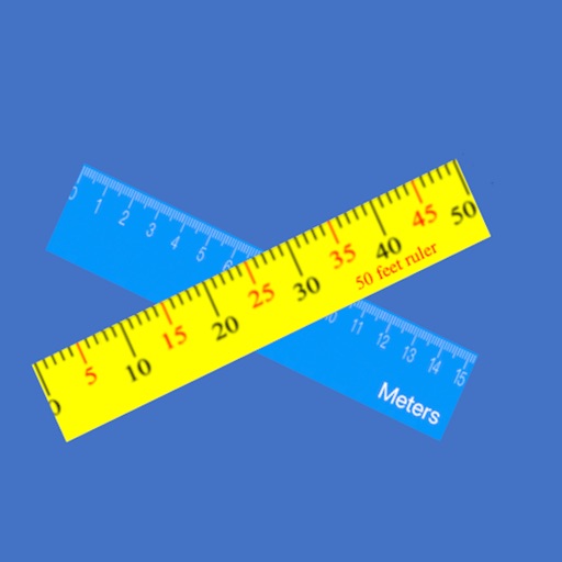 Tape Measure Deluxe Calculator app reviews download