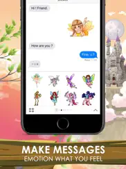 fairytale sticker emoji themes by chatstick ipad images 2
