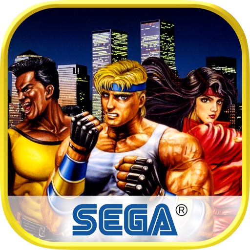 Streets of Rage Classic app reviews download