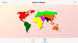 world newspapers - 200 countries iphone resimleri 3