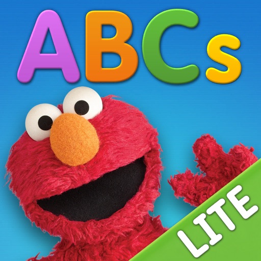 Elmo Loves ABCs Lite app reviews download