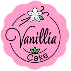 vanillia cake logo, reviews